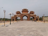 Đất đường tròn Bắc Sơn kéo dài Đất đường tròn Bắc Sơn kéo dài
