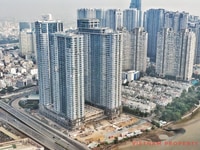 Duy nhất căn 1PN 53m2 Whilhe House 3ty750. Tầng đẹp View hồ bơi + Sông Duy nhất căn 1PN 53m2 Whilhe House 3ty750. Tầng đẹp View hồ bơi + Sông