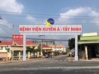 Đất nền ngay khu công nghiệp phước đông dân đông đúc hiện hữu Đất nền ngay khu công nghiệp phước đông dân đông đúc hiện hữu