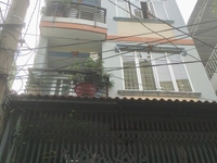 Cần bán căn nhà đường Bành Văn Trân khu dân cư yên tĩnh Cần bán căn nhà đường Bành Văn Trân khu dân cư yên tĩnh