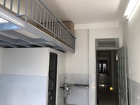 phòng trọ nội thất, có gác, đối diện đại học coong nghiệp thực phẩm