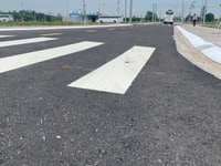 Sang gấp lô đất ngay cổng khu công nghiệp 2200ha Sang gấp lô đất ngay cổng khu công nghiệp 2200ha