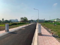 Bán Gấp lô Đất Thổ Củ Chi mới lấy Sổ (1/2020) 9tr/m2 Bán Gấp lô Đất Thổ Củ Chi mới lấy Sổ (1/2020) 9tr/m2