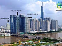 Bán căn 2 PN Sunwah Pearl, Bình Thạnh 103m2 view biệt thự Saigon Pearl Bán căn 2 PN Sunwah Pearl, Bình Thạnh 103m2 view biệt thự Saigon Pearl