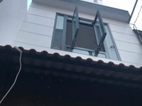 Nhà hẻm Ba Đình p10 q8, 2 Lầu + sân thượng, DT: 3.1 x 6.5m, Sổ hồng Nhà hẻm Ba Đình p10 q8, 2 Lầu + sân thượng, DT: 3.1 x 6.5m, Sổ hồng