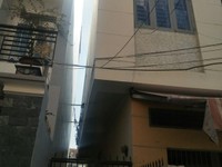 Bán 2 căn nhà liền kề 2 sổ riêng tại hẻm 1135 Huỳnh Tấn Phát Quận 7.