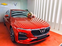 Vinfast Lux A2.0 AT 2019 - 1tỷ 129triệu Vinfast Lux A2.0 AT 2019 - 1tỷ 129triệu