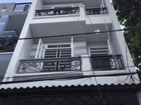 Nhà Dương Bá Trạc p1 q8, 3 Lầu, DT: 4.15 x 14m, hẻm xe hơi Nhà Dương Bá Trạc p1 q8, 3 Lầu, DT: 4.15 x 14m, hẻm xe hơi