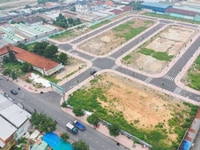 Triển khai mở bán GĐ F1 gồm 26 nền đất khu đô thị Tân Tạo Central Park Triển khai mở bán GĐ F1 gồm 26 nền đất khu đô thị Tân Tạo Central Park