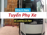 Tuyển Việc Làm Thời Vụ + Lâu Dài Phụ Kho Lơ Xe Lương Tuần Tuyển Việc Làm Thời Vụ + Lâu Dài Phụ Kho Lơ Xe Lương Tuần