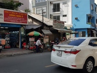Bán Căn Nhà mặt tiền góc Nguyễn Duy Dương, Dt : 3,6 x 14,5m. Bán Căn Nhà mặt tiền góc Nguyễn Duy Dương, Dt : 3,6 x 14,5m.