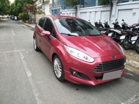 Bán Ford Fiesta 1.0 turbo hatback 2015 tự động màu đỏ. Bán Ford Fiesta 1.0 turbo hatback 2015 tự động màu đỏ.