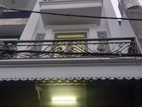 Nhà Tân Kỳ Tân Quý Đúc 3 Lầu DT: 3,4x12m, Hẻm xe Hơi Nhà Tân Kỳ Tân Quý Đúc 3 Lầu DT: 3,4x12m, Hẻm xe Hơi