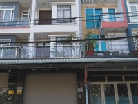 Bán nhà mặt tiền Đường số 4, KDC Vĩnh Lộc, Bình Tân, 3,5 tầng