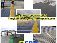 Tấm sàn sợi thủy tinh frp grating ứng dụng nhiều ngành xây dựng Tấm sàn sợi thủy tinh frp grating ứng dụng nhiều ngành xây dựng