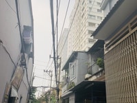 Nhà giá rẻ 4x10m, 40m2, 2 tỷ75 ở hẻm 106 Hoà Bình, Tân Phú Nhà giá rẻ 4x10m, 40m2, 2 tỷ75 ở hẻm 106 Hoà Bình, Tân Phú