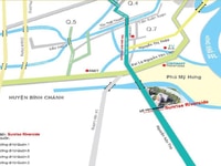 Bán Gấp căn hộ cao cấp Sunrise Riverside, 70m2, 2PN,2WC Bán Gấp căn hộ cao cấp Sunrise Riverside, 70m2, 2PN,2WC