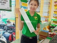 Cần tuyển 5 ban nam nữ có ngoại hình ưu nhìn phụ bán hàng Cần tuyển 5 ban nam nữ có ngoại hình ưu nhìn phụ bán hàng