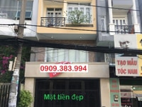 Nhà Mặt Tiền đường Bình Lợi 5x25m-3L(6PN-6WC) giá 27tr/th Nhà Mặt Tiền đường Bình Lợi 5x25m-3L(6PN-6WC) giá 27tr/th