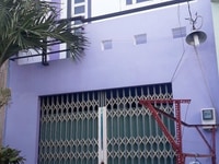 Bán nhà 112m2 sàn hẻm 6m ngay sát chợ Bình Trị Đông Bán nhà 112m2 sàn hẻm 6m ngay sát chợ Bình Trị Đông