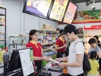 Cần tuyển nhân viên bán hàng tại siêu thị mini Cần tuyển nhân viên bán hàng tại siêu thị mini