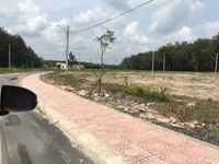Bán gấp lô đất 500m2 ngay trung tâm chơn thành Bán gấp lô đất 500m2 ngay trung tâm chơn thành