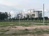 Kẹt Tiền Bán Gấp 600M đất Ngay KCN , Dân Cư Dông, đường 16M Thông. Kẹt Tiền Bán Gấp 600M đất Ngay KCN , Dân Cư Dông, đường 16M Thông.