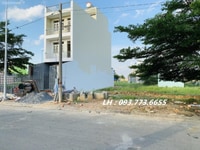 Bán Gấp Lô Đất KDC Tân Đô-GIÁP Bình Chánh-Gía Rẻ Bán Gấp Lô Đất KDC Tân Đô-GIÁP Bình Chánh-Gía Rẻ