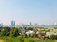 Cho thuê CC Vicoland Vân Đồn,2PN, 53m2, ban công view sông Hàn Cho thuê CC Vicoland Vân Đồn,2PN, 53m2, ban công view sông Hàn