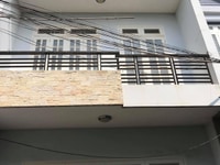 Cho thuê nhà hẻm 4M đường Nguyễn Oanh Gân Nguyễn Văn DUng,P.6 Cho thuê nhà hẻm 4M đường Nguyễn Oanh Gân Nguyễn Văn DUng,P.6