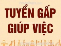 Tìm giúp việc chăm Bà Ngoại khỏe mạnh Tìm giúp việc chăm Bà Ngoại khỏe mạnh