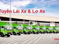 cty cần gấp nhân viên lái xe. Và lơ xe. cty cần gấp nhân viên lái xe. Và lơ xe.