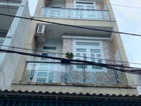 Nhà MT Kinh Doanh giá rẻ cần bán gấp Q6 Nhà MT Kinh Doanh giá rẻ cần bán gấp Q6