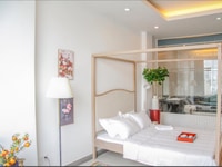 Cho thuê CHDV mặt tiền Nguyễn Thái Học, Q1 - 12Phòng Full nội thất Cho thuê CHDV mặt tiền Nguyễn Thái Học, Q1 - 12Phòng Full nội thất
