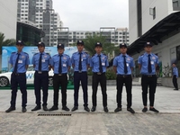 Tuyển nhân viên bảo vệ 35k/h bao ăn ở tphcm lương ngày hoặc tuần.
