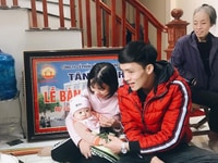 Bán nhà xây mới 3 tầng, sđcc, cách kdt thanh hà 2km Bán nhà xây mới 3 tầng, sđcc, cách kdt thanh hà 2km