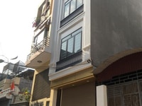 Nhà 4t x 51m2 cực đẹp và kiên cố mặt đường Chợ Hàng mới Nhà 4t x 51m2 cực đẹp và kiên cố mặt đường Chợ Hàng mới
