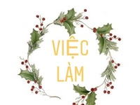 Cần tuyển gấp 02 nam bán hàng thời vụ Cần tuyển gấp 02 nam bán hàng thời vụ