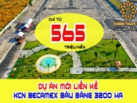 Đất nền giá rẻ Vô Địch tại KCN Bàu Bàng - Trả trước 226tr SỞ HỮU NGAY! Đất nền giá rẻ Vô Địch tại KCN Bàu Bàng - Trả trước 226tr SỞ HỮU NGAY!