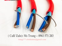 Nhà phân phối độc quyền cáp chống cháy chống nhiễu Altek Kabel tại VN Nhà phân phối độc quyền cáp chống cháy chống nhiễu Altek Kabel tại VN