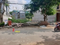 Bán lô đất Làng Đại Học khu B - Phước Kiển, đường 12m sát Phú Mỹ Hưng.