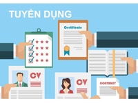 Tuyển thêm nhân sự cho công việc bán hàng tại bách hóa tiện lợi Tuyển thêm nhân sự cho công việc bán hàng tại bách hóa tiện lợi