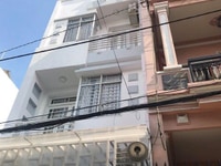 Cho thuê nhà 302/ hẻm 4M đường Phan HUy Ích, P.12, Gò Vấp Cho thuê nhà 302/ hẻm 4M đường Phan HUy Ích, P.12, Gò Vấp