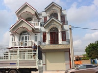 Bán Nhà đẹp mới xây 1 trệt 2 lầu hẻm xe tải đường Bình Giã - Phường 8 Bán Nhà đẹp mới xây 1 trệt 2 lầu hẻm xe tải đường Bình Giã - Phường 8