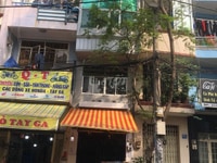 Cho thuê nhà mặt tiền 1 trệt 3 lầu Trần Văn Đang P.11 Q.3 Cho thuê nhà mặt tiền 1 trệt 3 lầu Trần Văn Đang P.11 Q.3