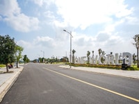 Villas ven biển - Đất nền biệt thự khu đô thị One World Regency GĐ1 Villas ven biển - Đất nền biệt thự khu đô thị One World Regency GĐ1