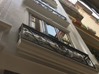 Nhà phố Thanh Nhàn, Hai Bà Trưng 31m2, cách mặt phố 20m Nhà phố Thanh Nhàn, Hai Bà Trưng 31m2, cách mặt phố 20m