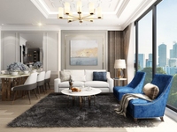 Căn góc 3 ngủ S2206, 95m2 giá tốt tại Mipec Xuân Thủy Căn góc 3 ngủ S2206, 95m2 giá tốt tại Mipec Xuân Thủy
