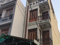 Nhà rộng Nguyễn Ảnh Thủ, 4mx20m, 3 lầu, 5PN riêng, giá 8.5tr Nhà rộng Nguyễn Ảnh Thủ, 4mx20m, 3 lầu, 5PN riêng, giá 8.5tr