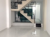 Bán nhà hẻm 55 Nguyễn Văn Công,P3, 2 lầu kiên cố Bán nhà hẻm 55 Nguyễn Văn Công,P3, 2 lầu kiên cố